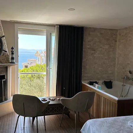 Aden Boutique 4* Çeşme