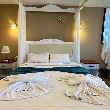 Aden Boutique 호텔 Çeşme