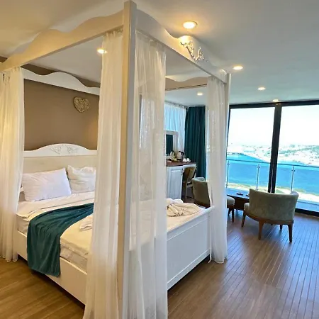 호텔 Aden Boutique Çeşme