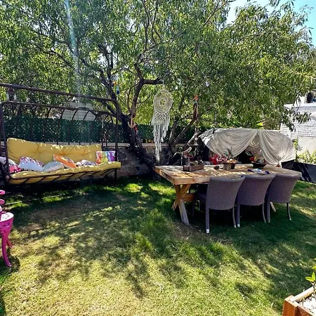 Отель Aden Boutique Кешме