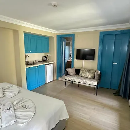 酒店 Aden Boutique Çeşme