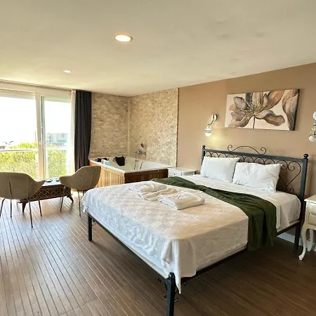 酒店 Aden Boutique *