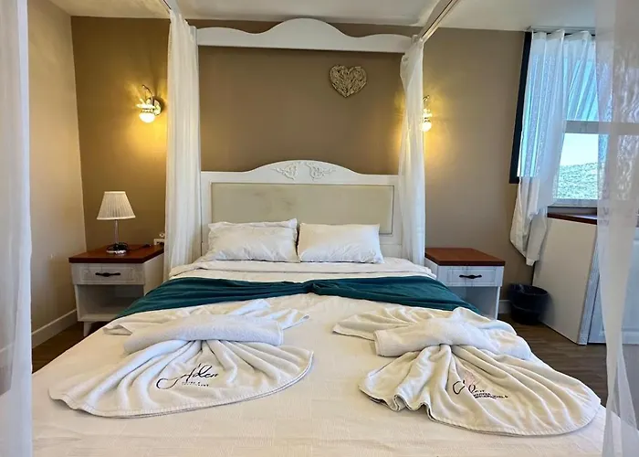 Aden Boutique ホテル Çeşme